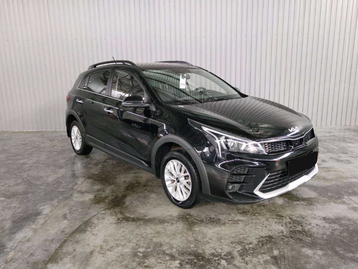 Kia Rio X, 2021 - 35 000 км. | Фото №3