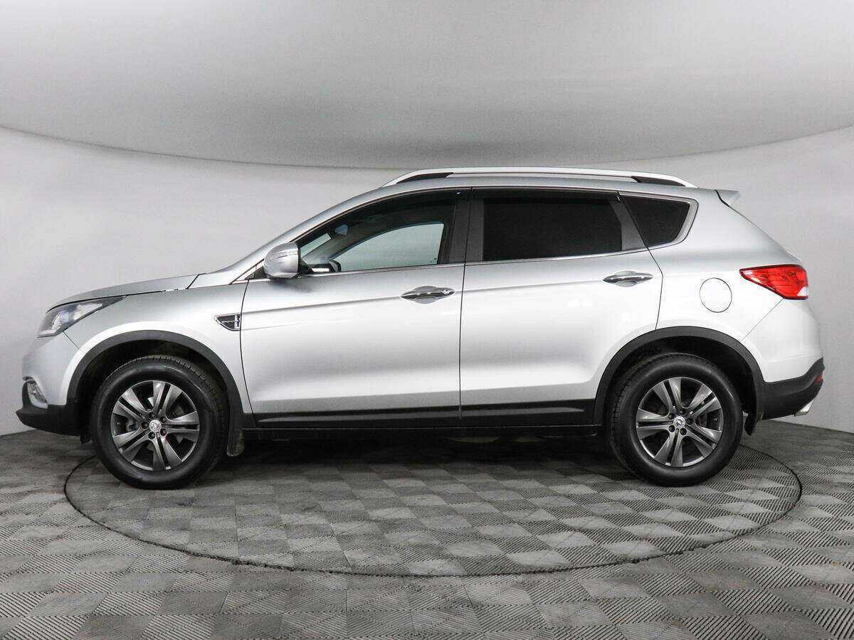 Dongfeng AX7, 2017 - 52 470 км. | Фото №8