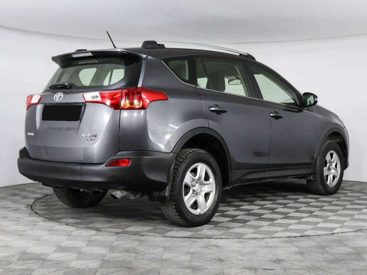 Toyota RAV4, 2014 - 146 123 км. | Фото №5
