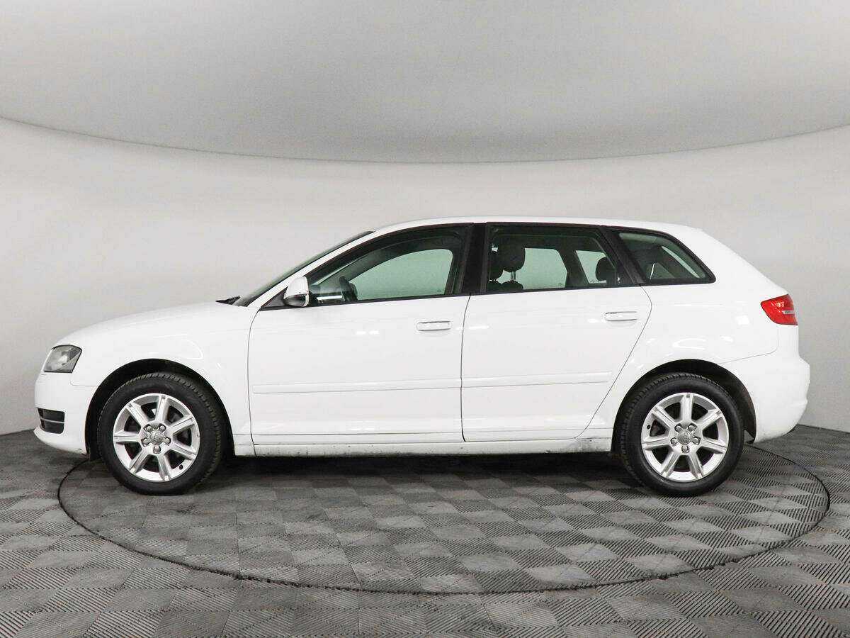 Audi A3 Sportback, 2012 - 159 800 км. | Фото №8
