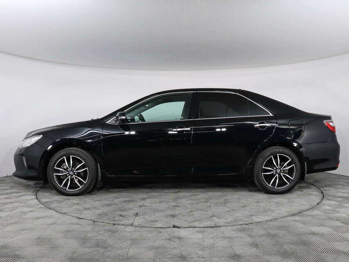 Toyota Camry, 2016 - 119 207 км. | Фото №8