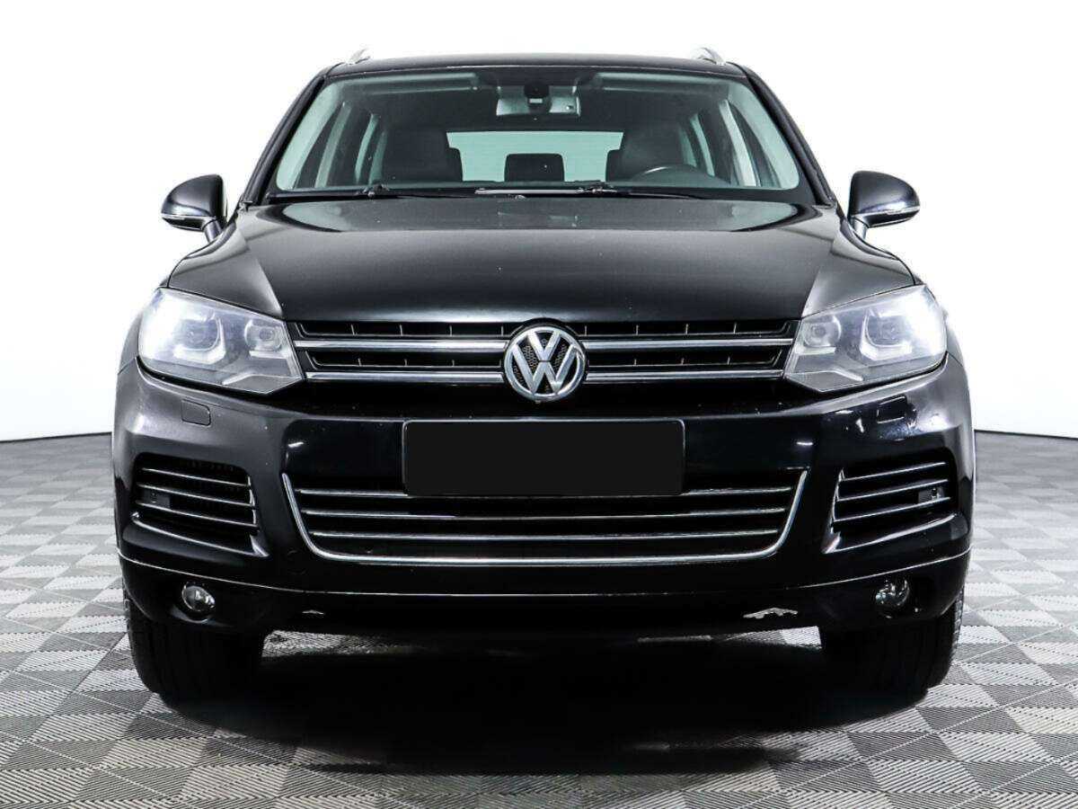Volkswagen Touareg, 2013 - 321 298 км. | Фото №2