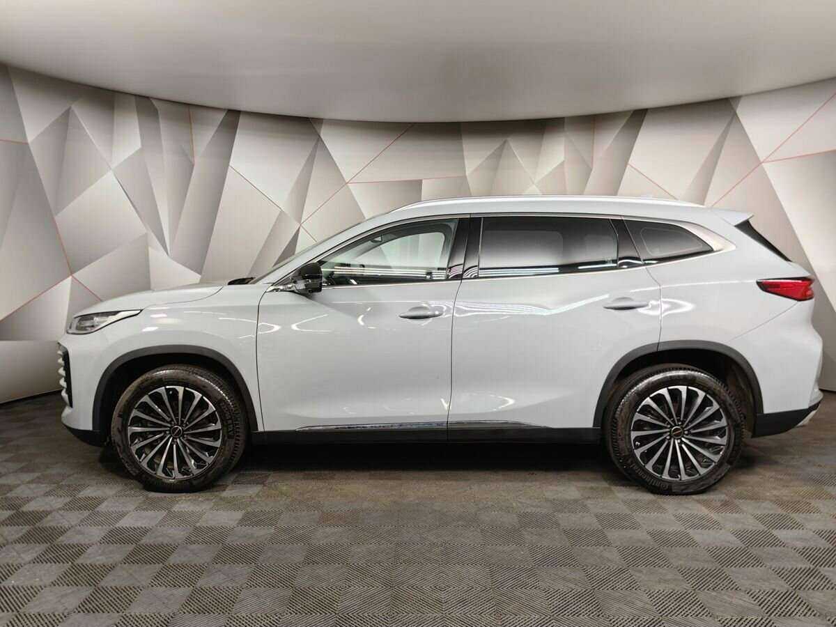 EXEED TXL, 2022 - 32 138 км. | Фото №5