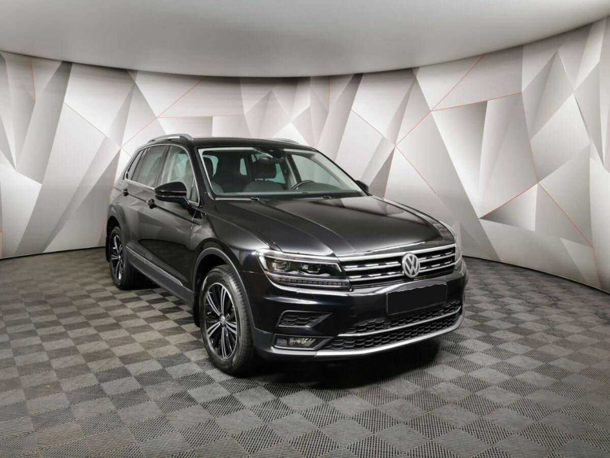 Volkswagen Tiguan, 2019 - 26 066 км. | Фото №3