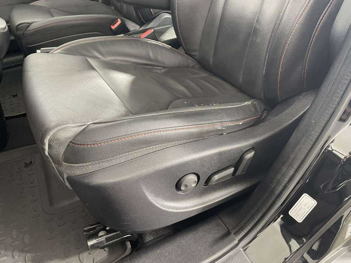 Haval H6, 2016 Фото №8