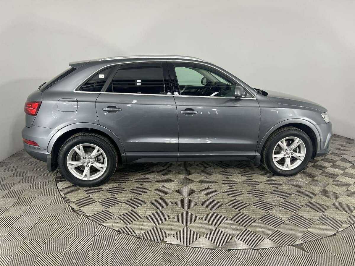 Audi Q3, 2016 - 47 467 км. | Фото №4