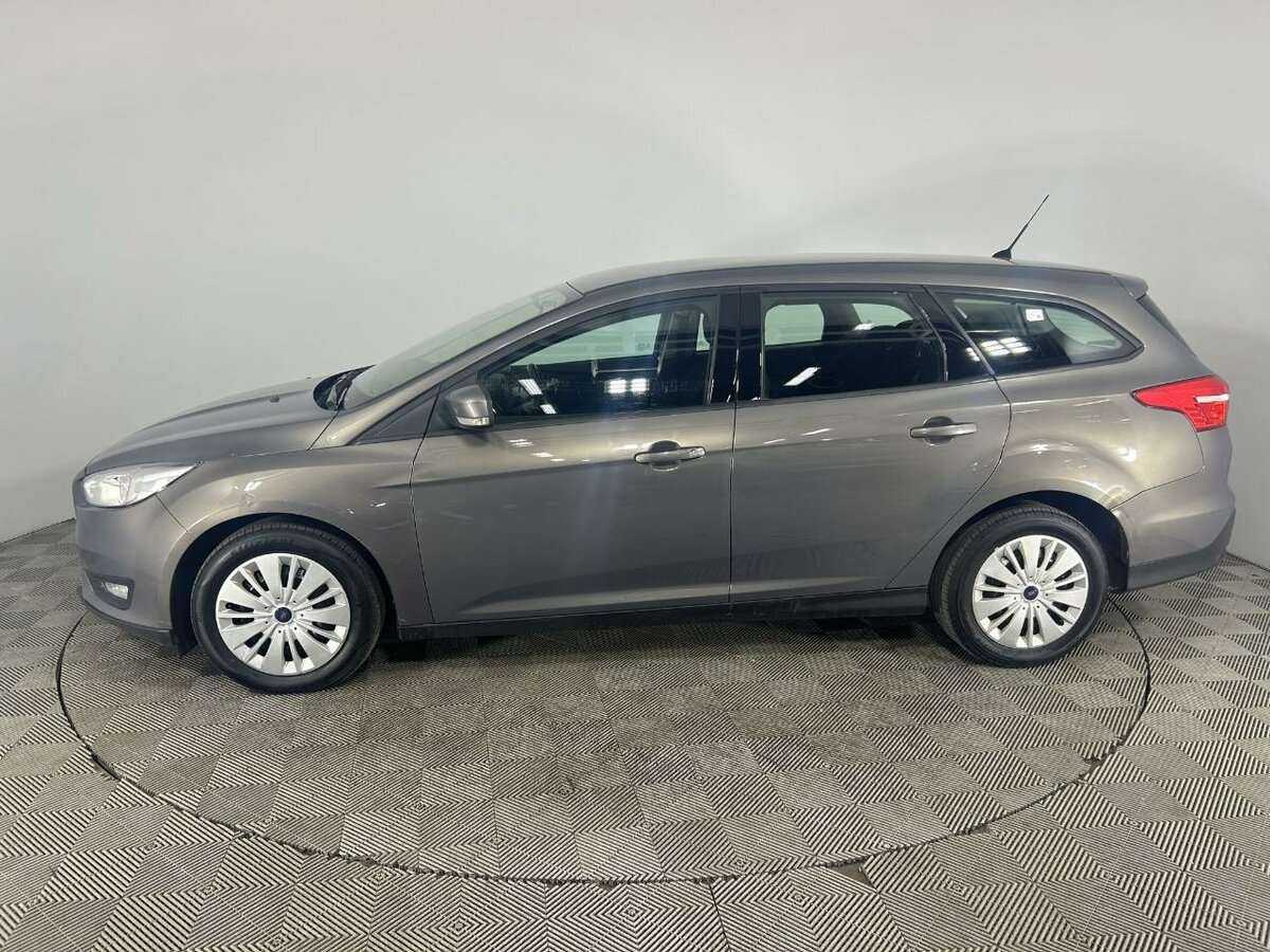 Ford Focus, 2016 Фото №5