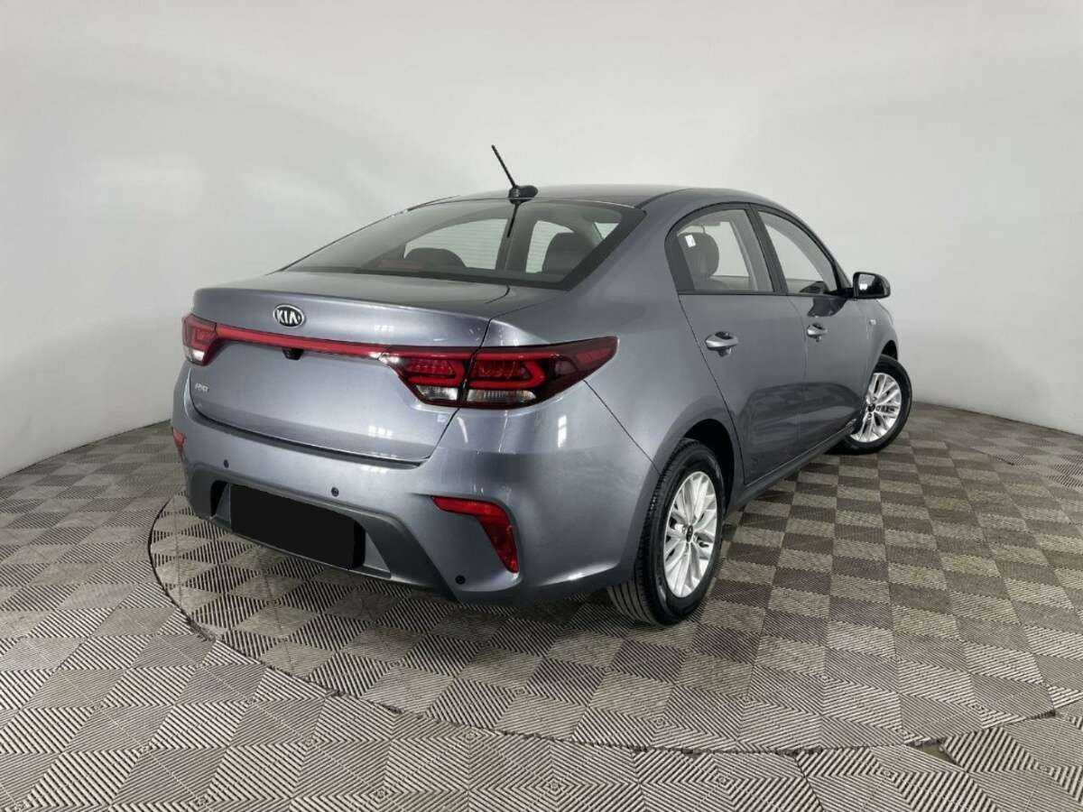 Kia Rio, 2020 - 29 321 км. | Фото №6