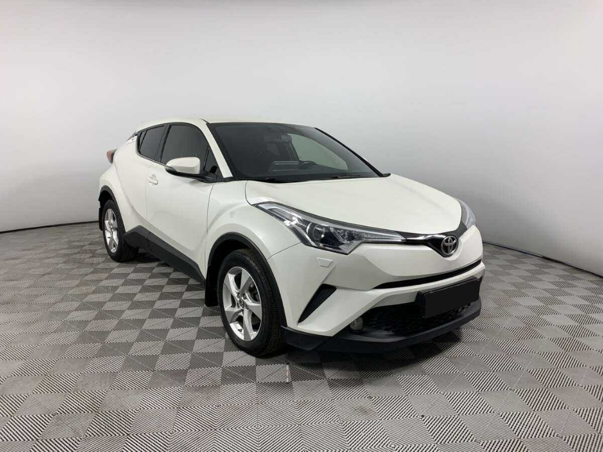 Toyota C-HR, 2019 - 91 103 км. | Фото №3