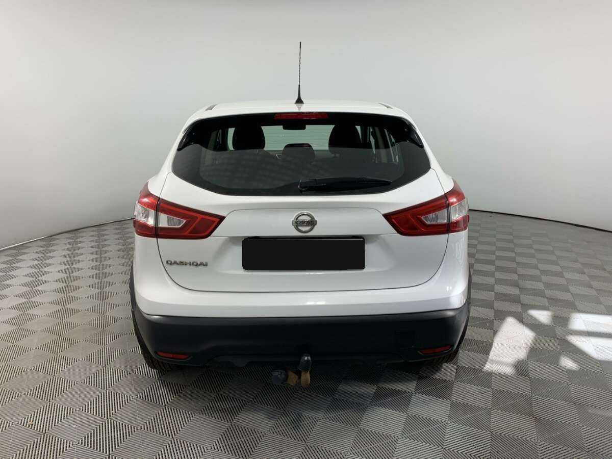 Nissan Qashqai, 2015 - 170 754 км. | Фото №5