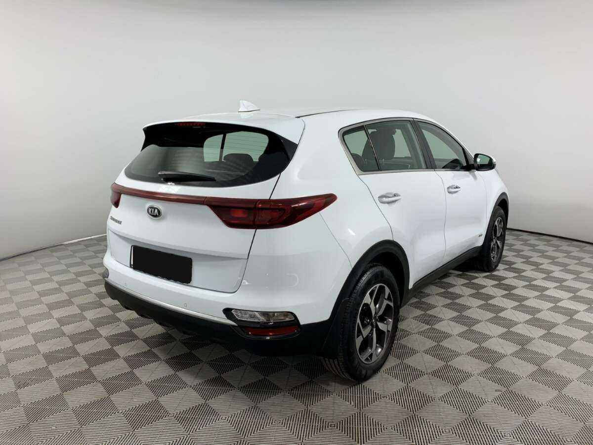 Kia Sportage, 2020 - 57 425 км. | Фото №5