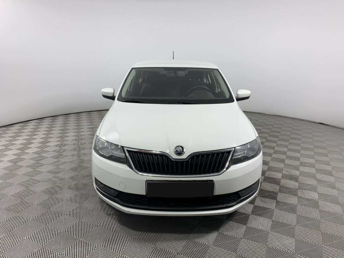 Skoda Rapid, 2019 - 60 219 км. | Фото №2