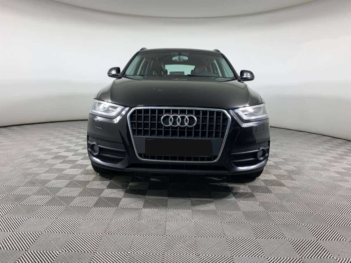 Audi Q3, 2013 - 130 000 км. | Фото №2