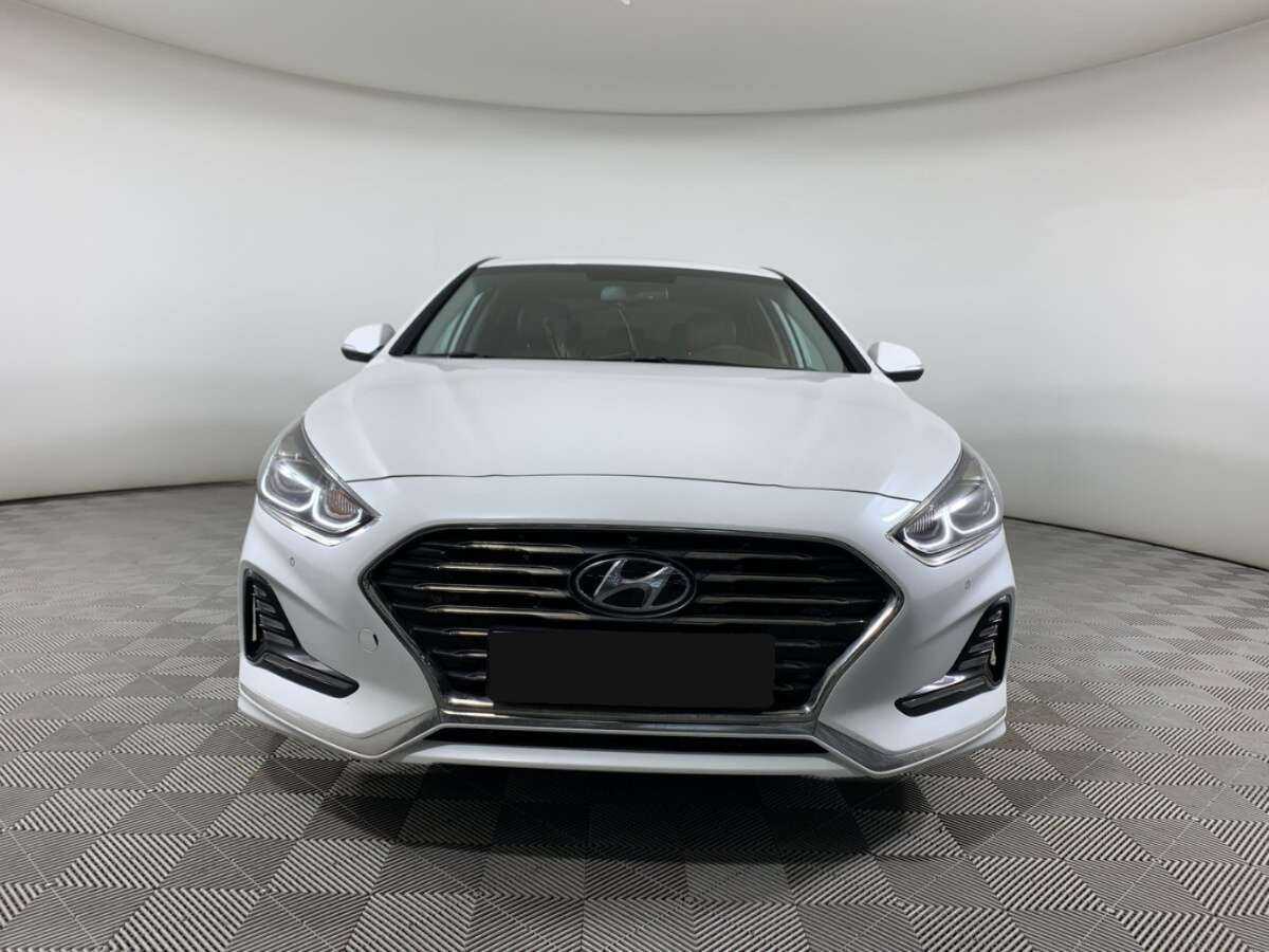 Hyundai Sonata, 2019 - 111 941 км. | Фото №2
