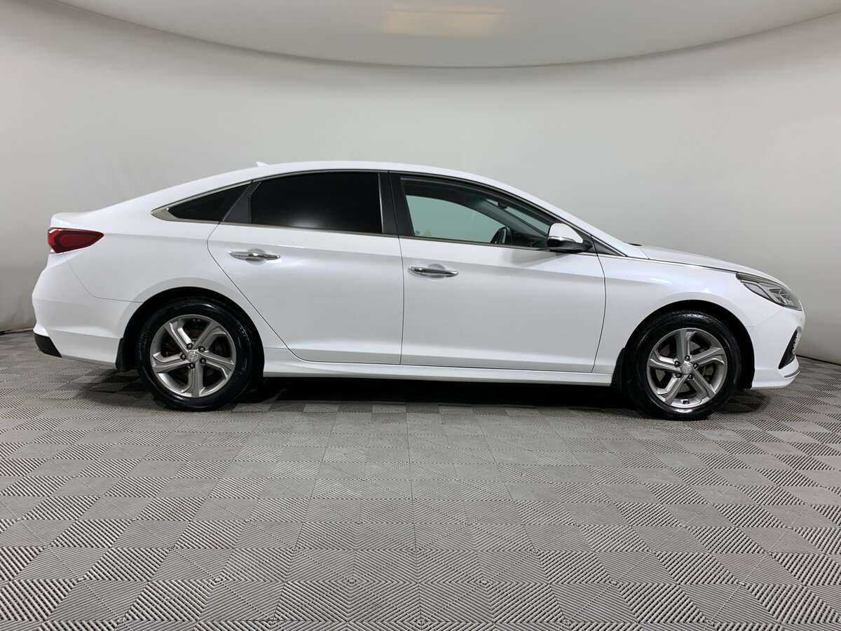 Hyundai Sonata, 2019 - 111 941 км. | Фото №4