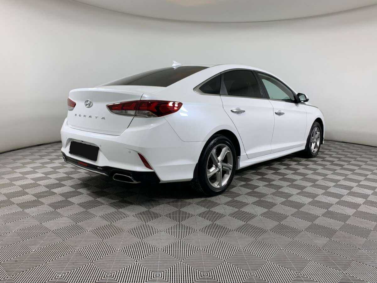 Hyundai Sonata, 2019 - 111 941 км. | Фото №5