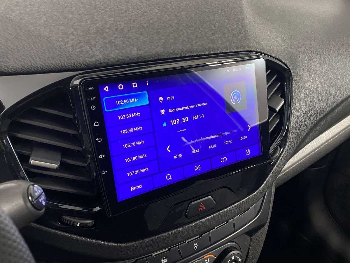 Lada (ВАЗ) Vesta SW, 2021 Фото №11