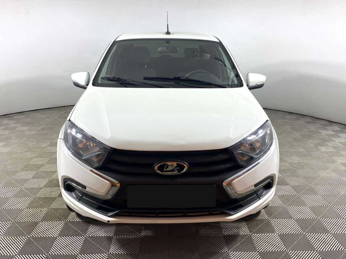 Lada (ВАЗ) Granta, 2022 Фото №2