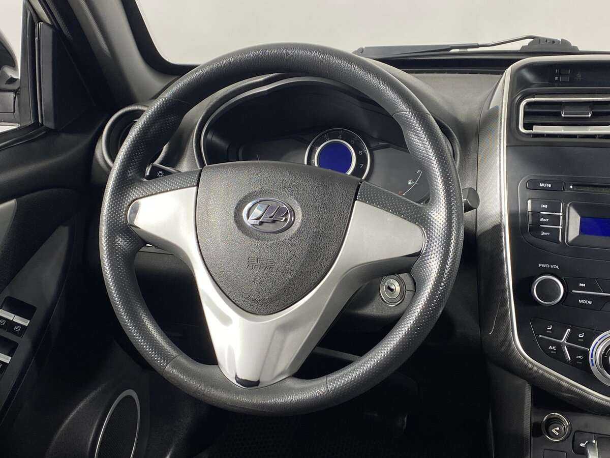 Lifan X60, 2017 Фото №9