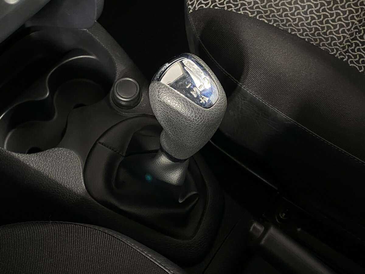 Renault Sandero, 2015 Фото №15