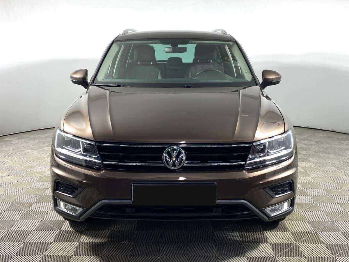 Volkswagen Tiguan, 2017 - 86 330 км. | Фото №2