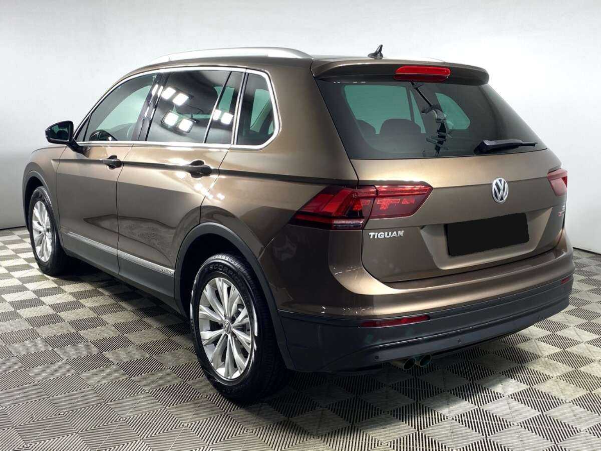 Volkswagen Tiguan, 2017 - 86 330 км. | Фото №7