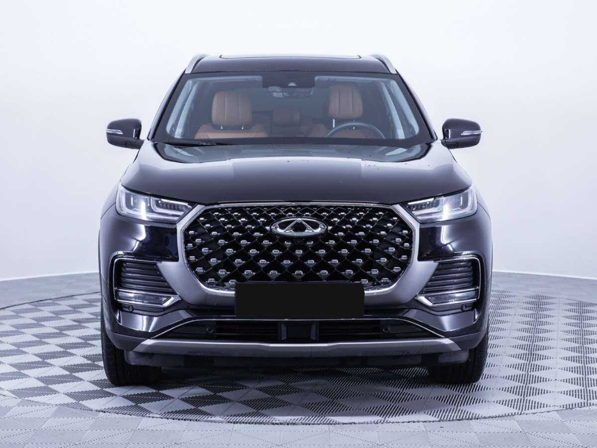 CHERY Tiggo 8 Pro Max, 2023 - 19 715 км. | Фото №2