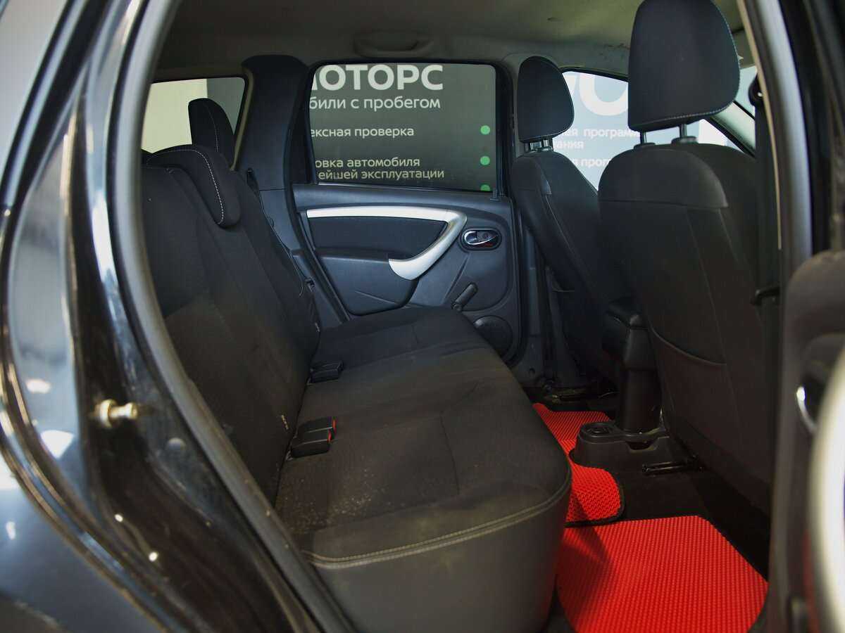 Nissan Terrano, 2017 Фото №4