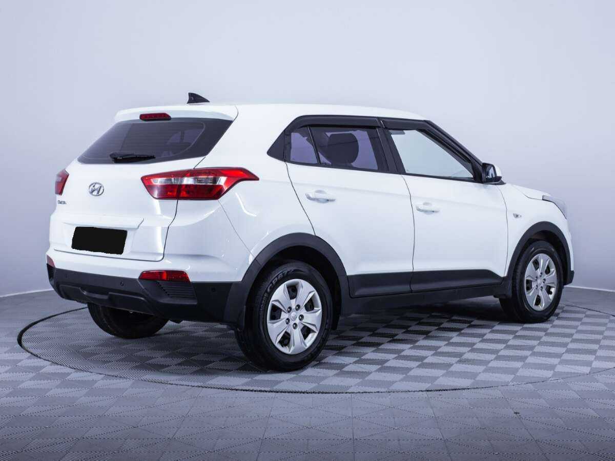 Hyundai Creta, 2016 - 74 097 км. | Фото №4