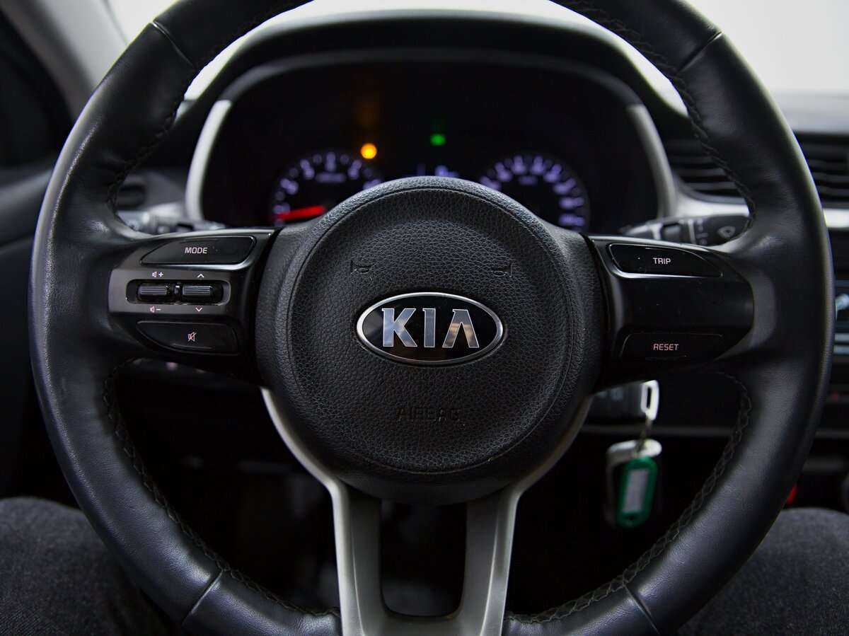Kia Rio, 2020 - 85 121 км. | Фото №5