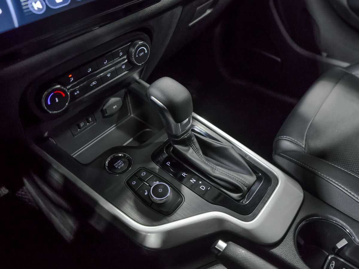 CHERY Tiggo 4, 2020 Фото №12