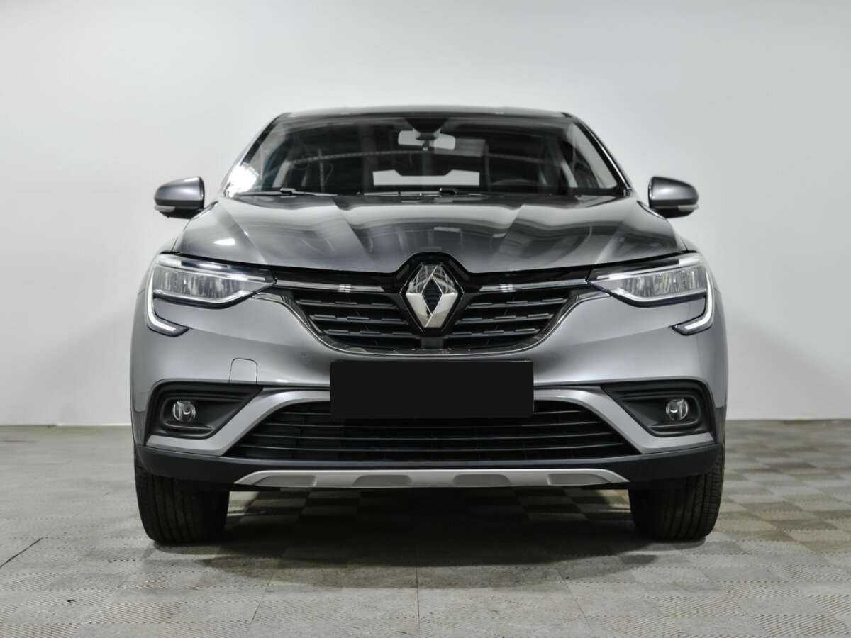Renault Arkana, 2021 Фото №2
