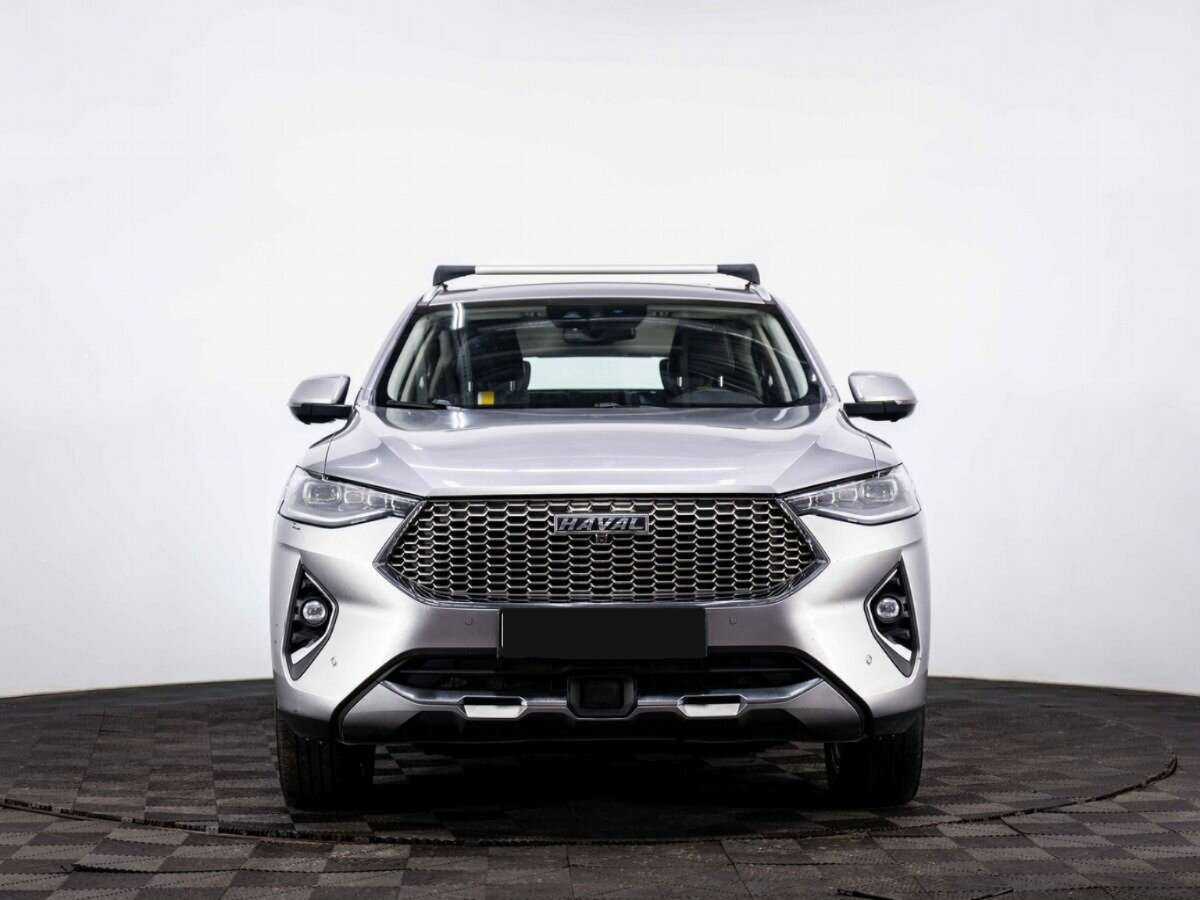Haval F7x, 2021 - 109 000 км. | Фото №2