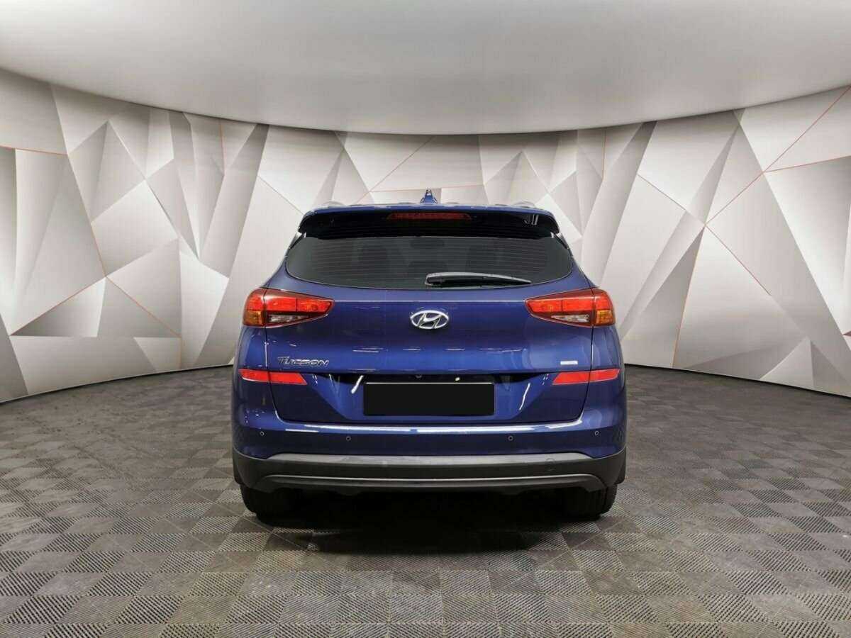 Hyundai Tucson, 2019 - 21 530 км. | Фото №8