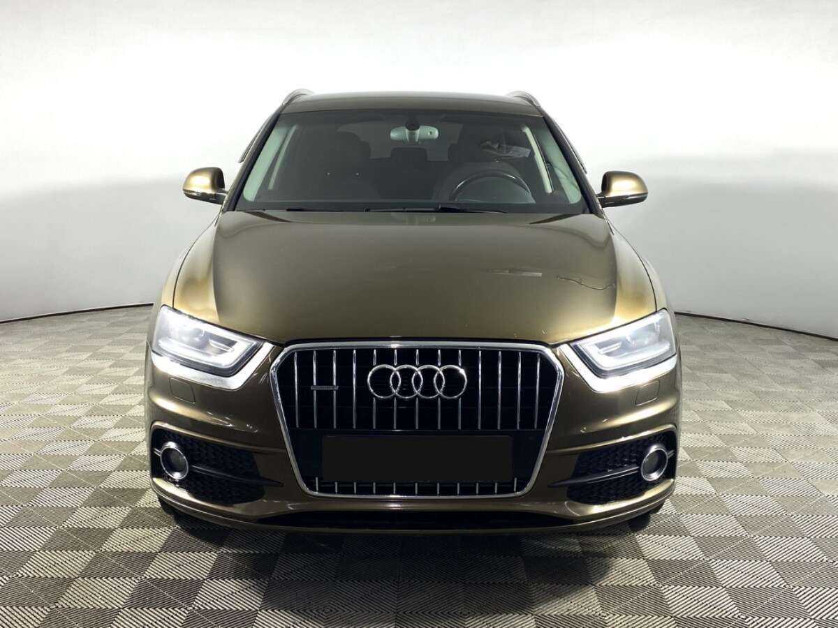 Audi Q3, 2013 - 227 000 км. | Фото №3