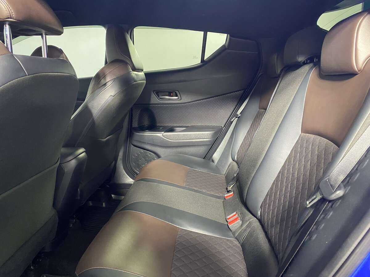 Toyota C-HR, 2019 - 54 900 км. | Фото №8