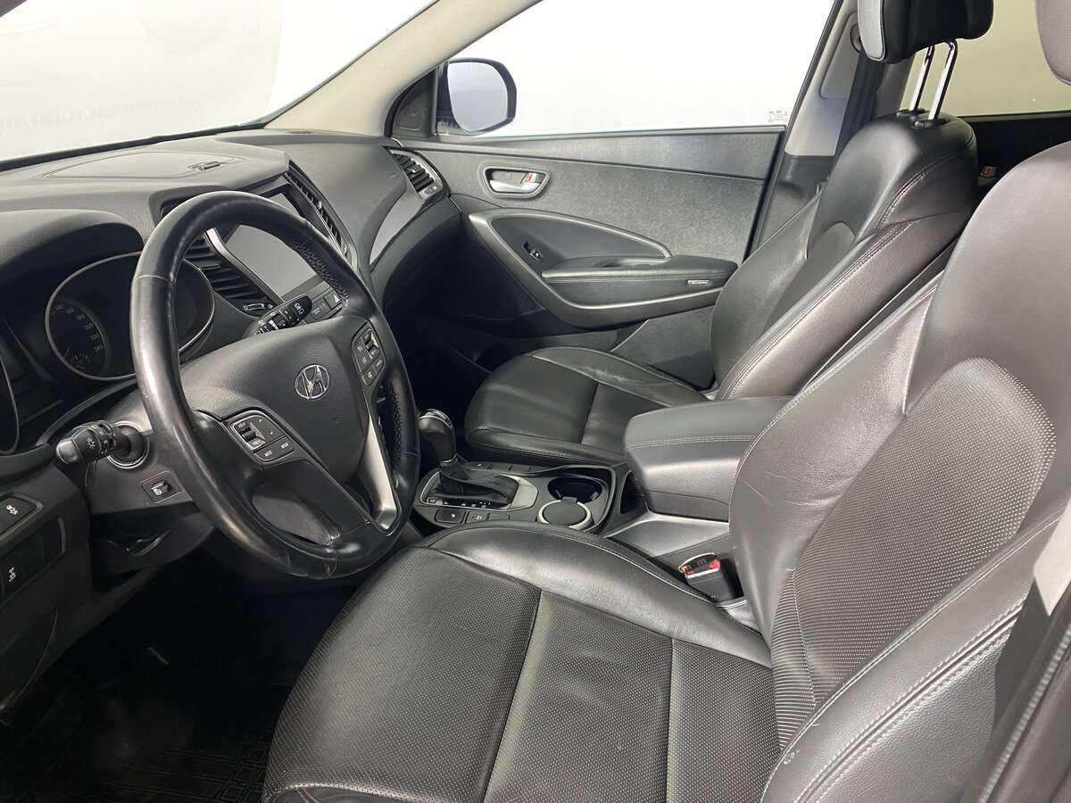 Hyundai Santa Fe, 2015 - 119 000 км. | Фото №7