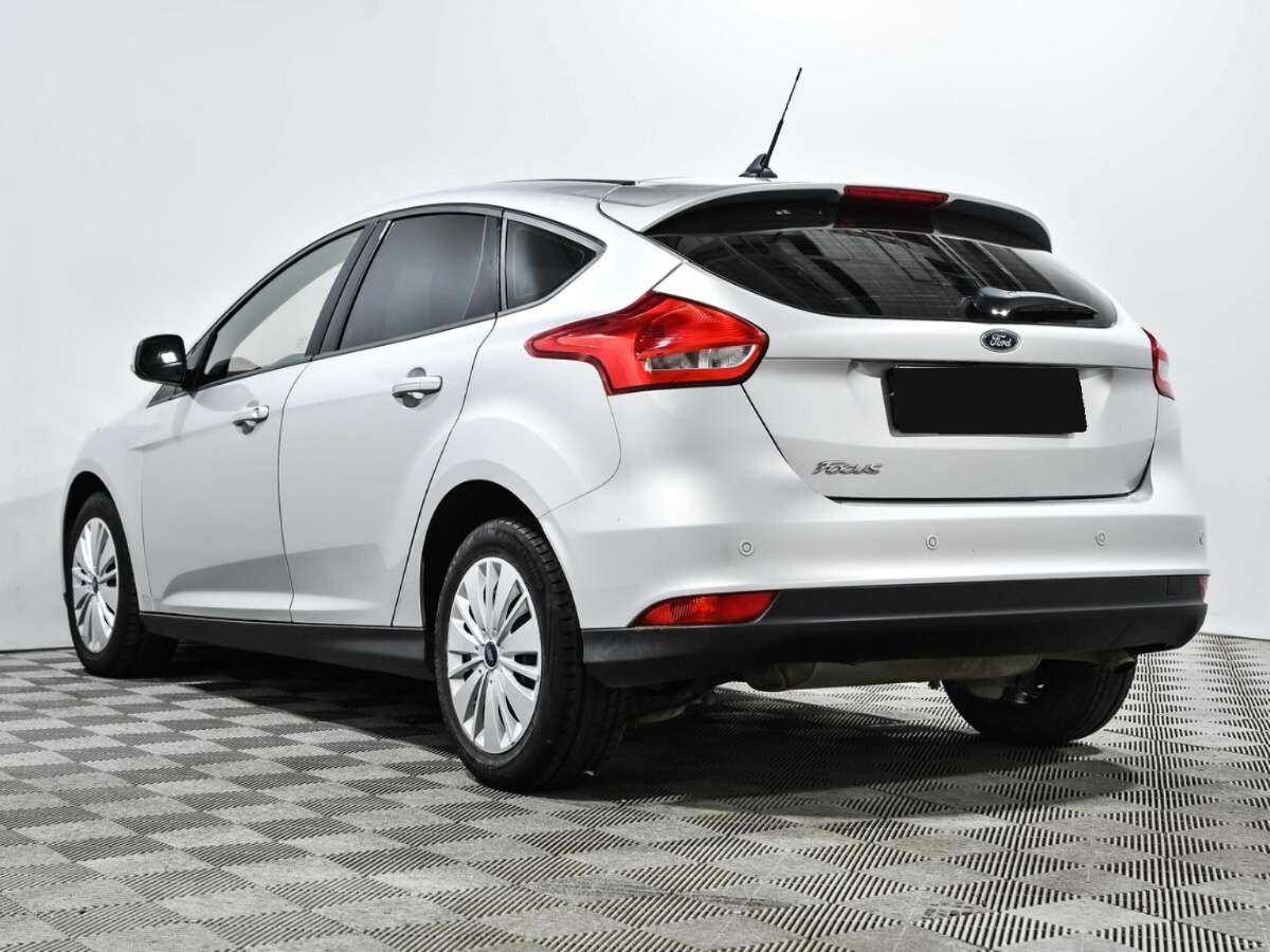 Ford Focus, 2017 Фото №6