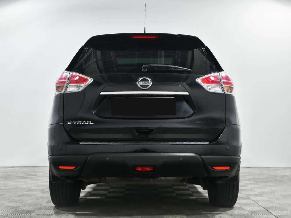 Nissan X-Trail, 2015 Фото №5