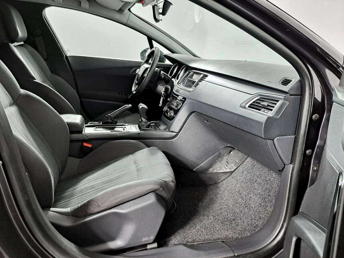 Peugeot 508, 2012 Фото №8