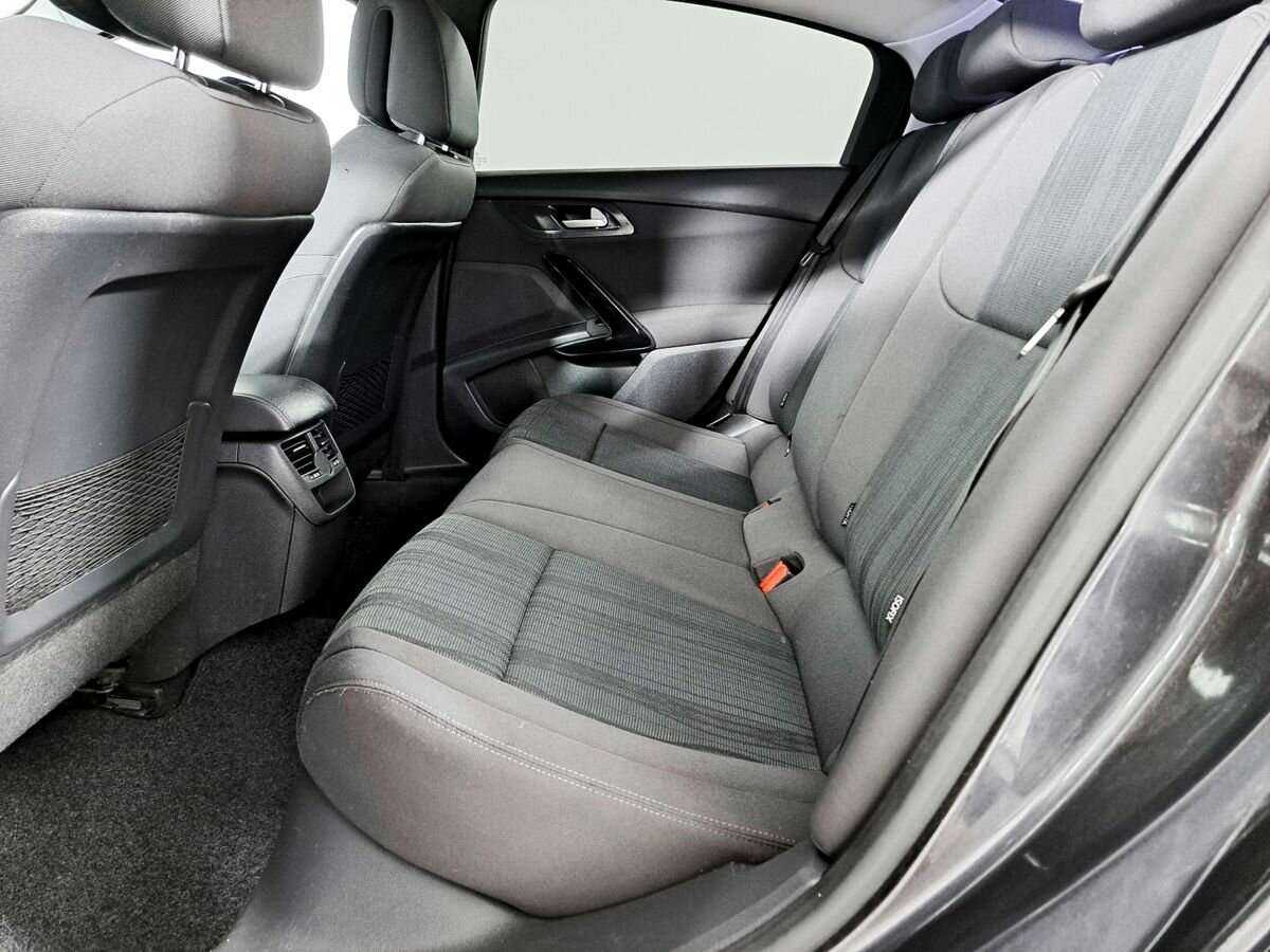 Peugeot 508, 2012 Фото №9