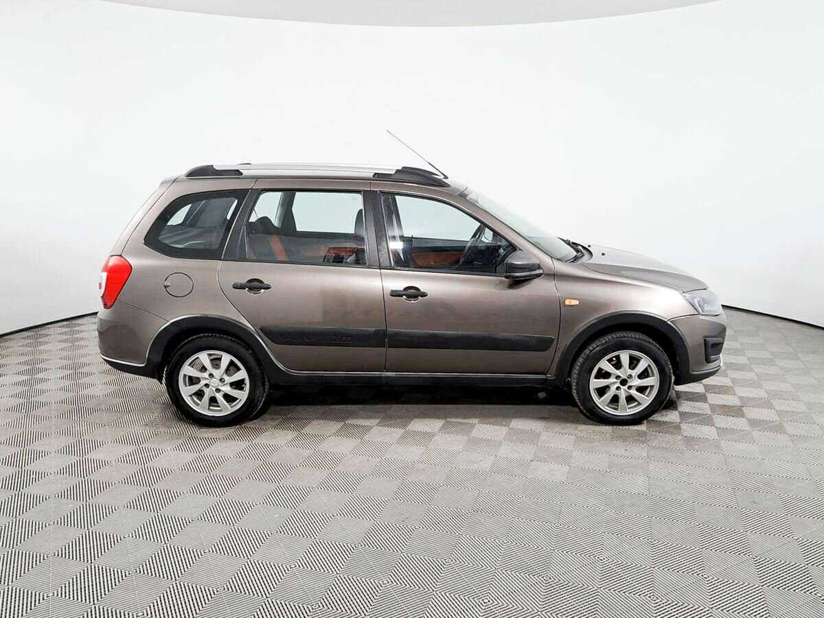 Lada (ВАЗ) Kalina Cross, 2016 Фото №4