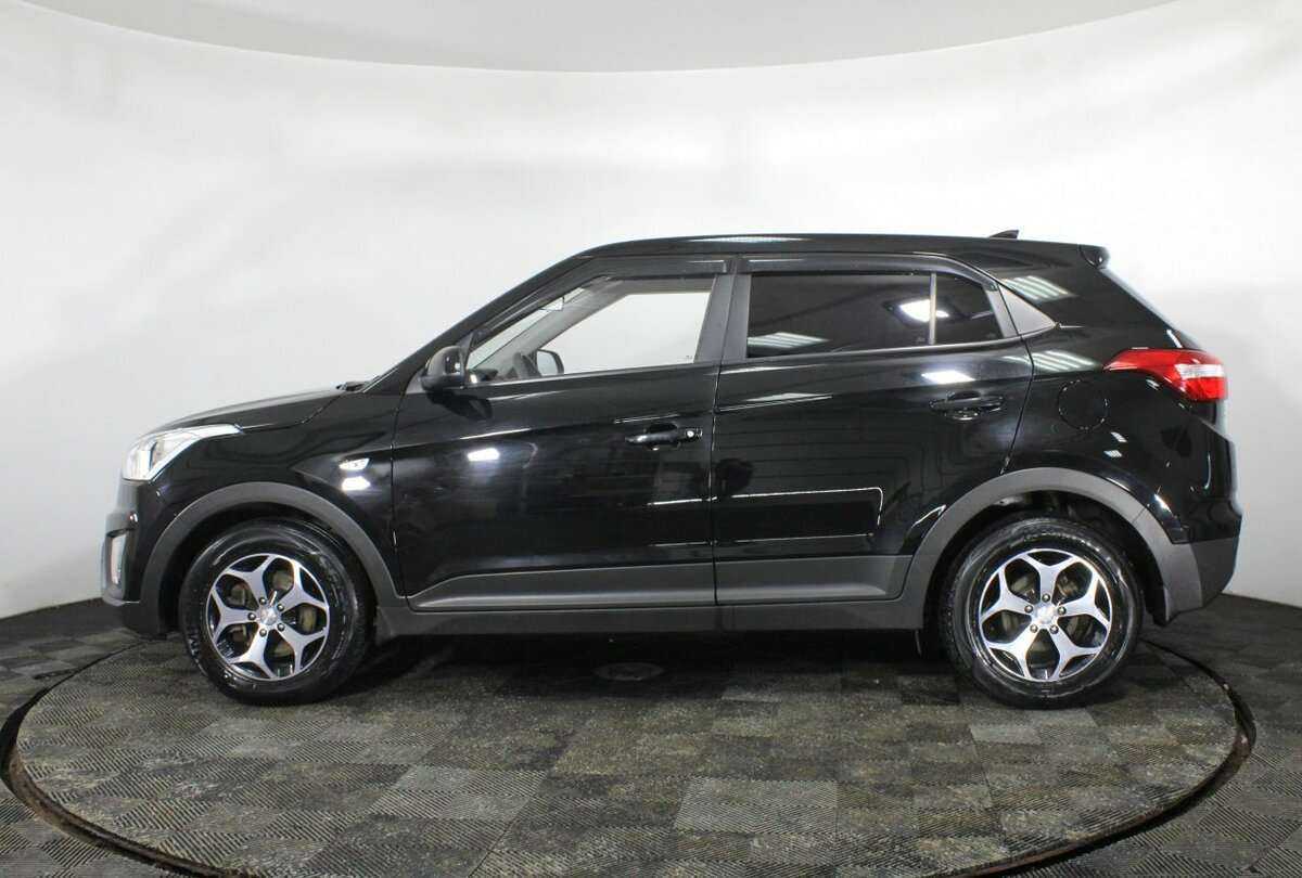 Hyundai Creta, 2017 - 105 000 км. | Фото №8