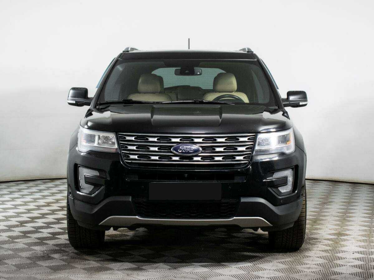 Ford Explorer, 2016 - 160 050 км. | Фото №2