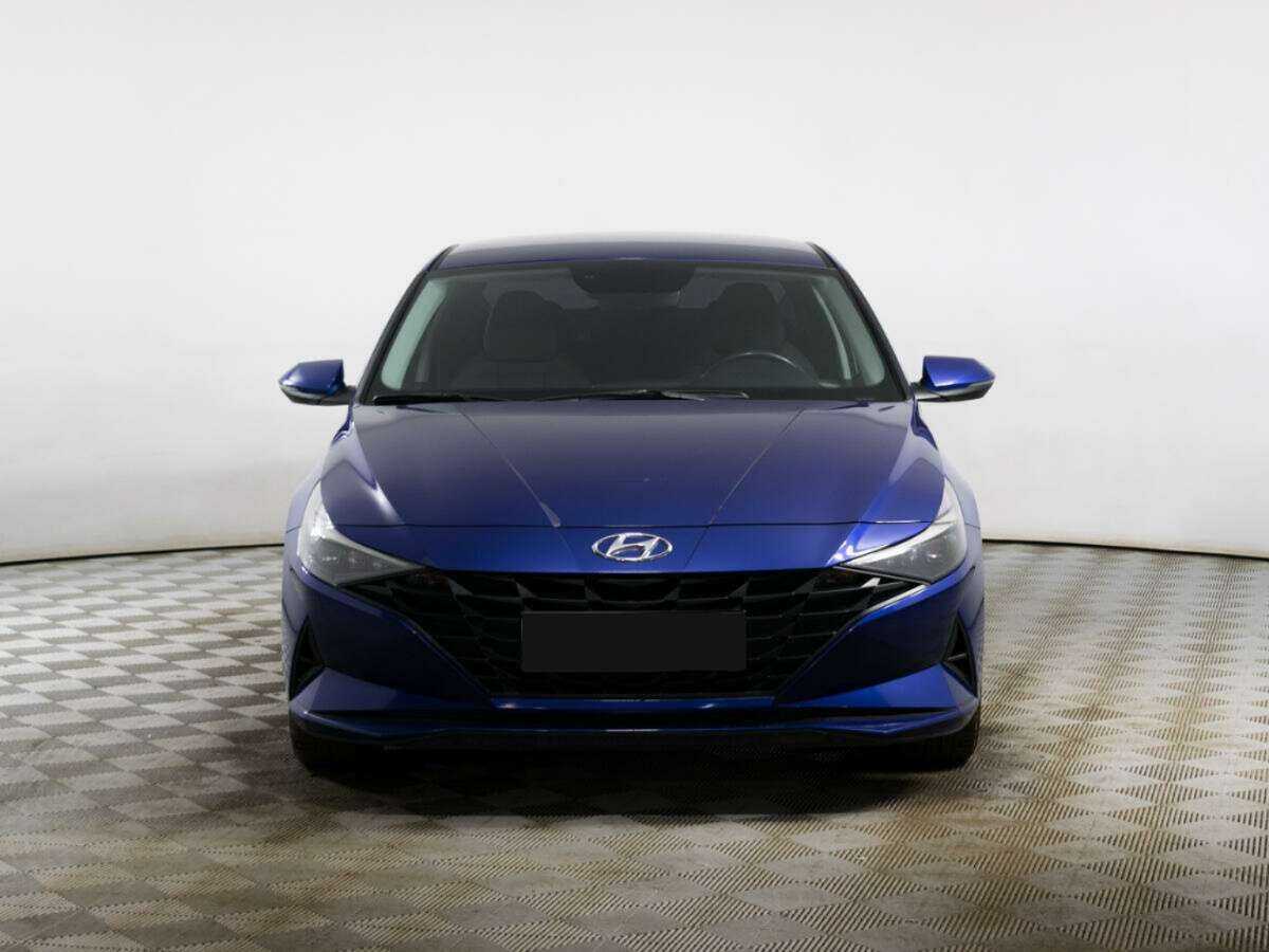 Hyundai Elantra, 2021 - 64 500 км. | Фото №2