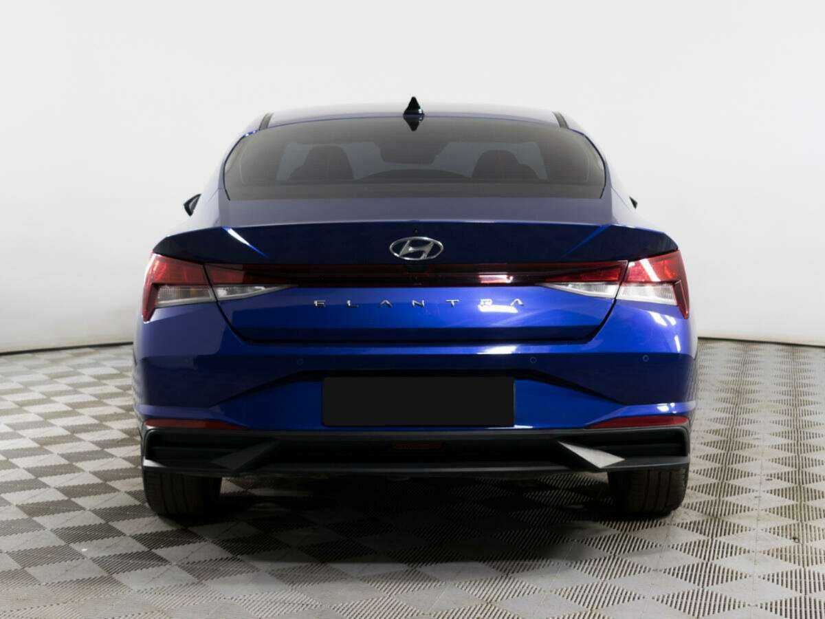 Hyundai Elantra, 2021 - 64 500 км. | Фото №5