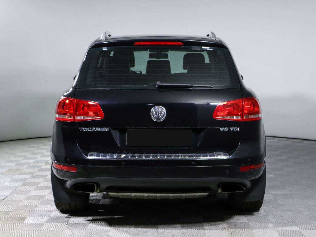 Volkswagen Touareg, 2012 - 200 985 км. | Фото №6