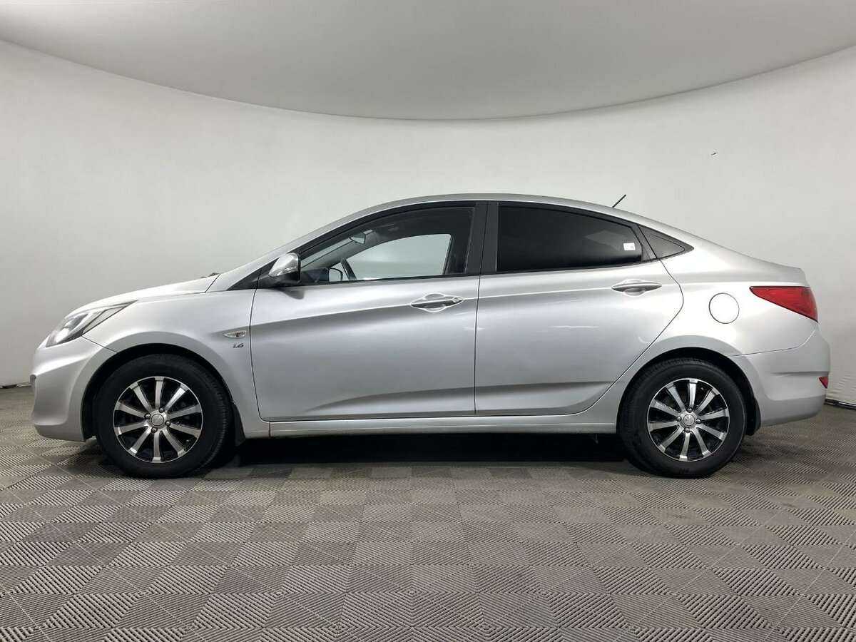 Hyundai Solaris, 2014 - 184 610 км. | Фото №5