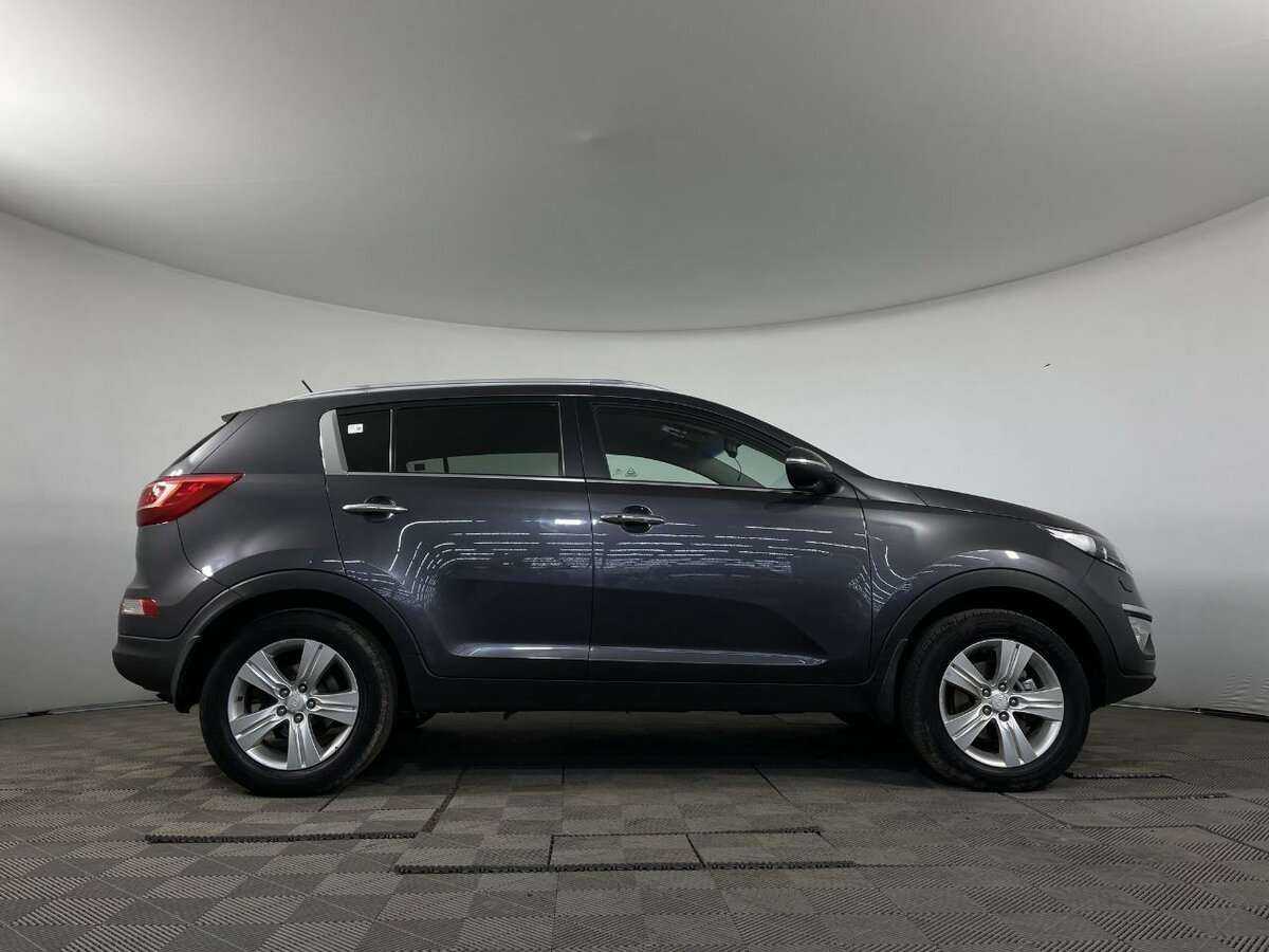 Kia Sportage, 2013 - 105 392 км. | Фото №4