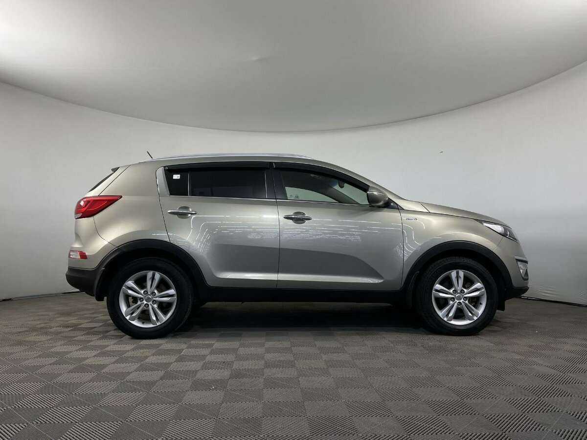 Kia Sportage, 2015 - 180 473 км. | Фото №4